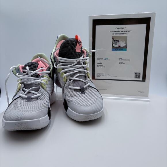 Nike Air Jordan Why Not Zero.2 KB3